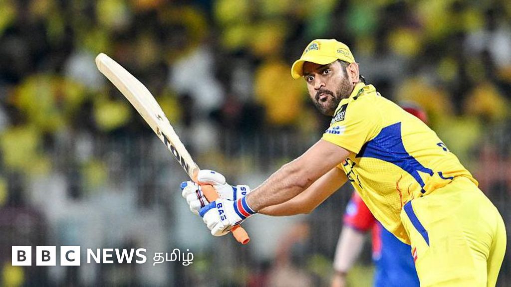 பழைய ஃபினிஷர் தோனியை இனி பார்க்க முடியாதா? மீண்டும் ஒரு தோல்வி உணர்த்துவது என்ன?