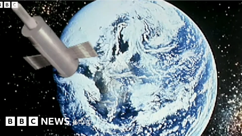 பௌர்ணமி நிலா போல பூமிக்கு புது வெளிச்சம் பாய்ச்சிய பிரமாண்ட விண்வெளி கண்ணாடி - ரஷ்யா சாதித்தது எப்படி?