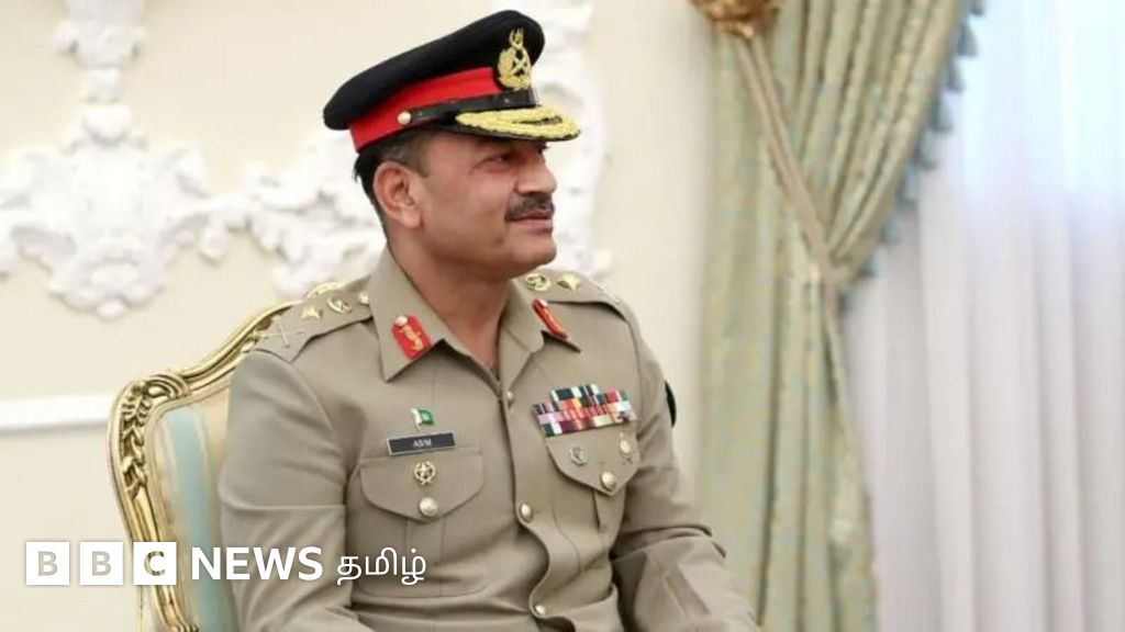 அணு ஆயுதப் போர் மிரட்டல்: பாகிஸ்தான் ராணுவ தளபதிக்கு இந்தியா பதில் 