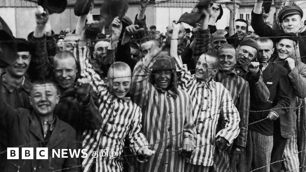 இனப்படுகொலை நினைவு தினம்: யூதர்களை கொன்று குவித்த ஹிட்லரின் 'கொடூர வதை முகாம்கள்'