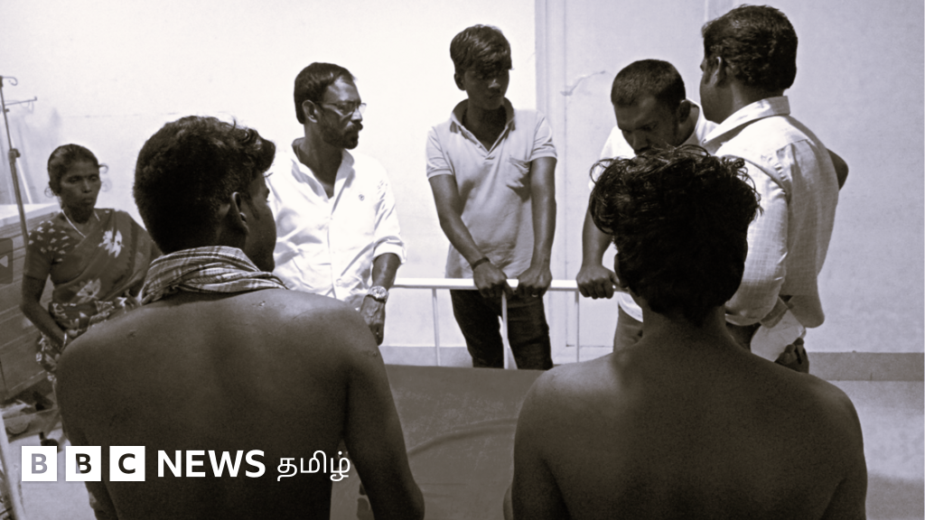 நெல்லை: பட்டியலின இளைஞர்கள் மீது சிறுநீர் கழித்து, கொடூரமாக தாக்கிய விவகாரம் - என்ன நடந்தது?