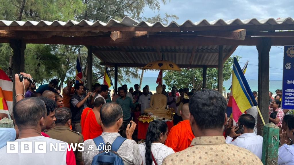 திருகோணமலை புத்தர் சிலை சர்ச்சை - பௌத்த விகாரையை தமிழர்கள் எதிர்ப்பது ஏன்?  