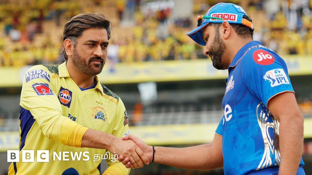 அரங்கை அதிர வைத்த சிஎஸ்கே வெற்றி: ரோஹித் போட்ட திட்டத்தை தவிடுபொடியாக்கிய தோனி