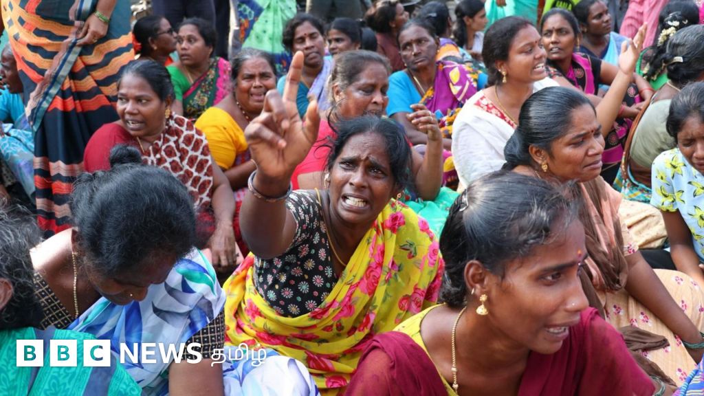 புதுச்சேரியில் 9 வயது சிறுமியின் உடல் வாய்க்காலில் கண்டெடுப்பு: பாலியல் வன்கொடுமை செய்யப்பட்டதாக குற்றச்சாட்டு - நடந்தது என்ன?