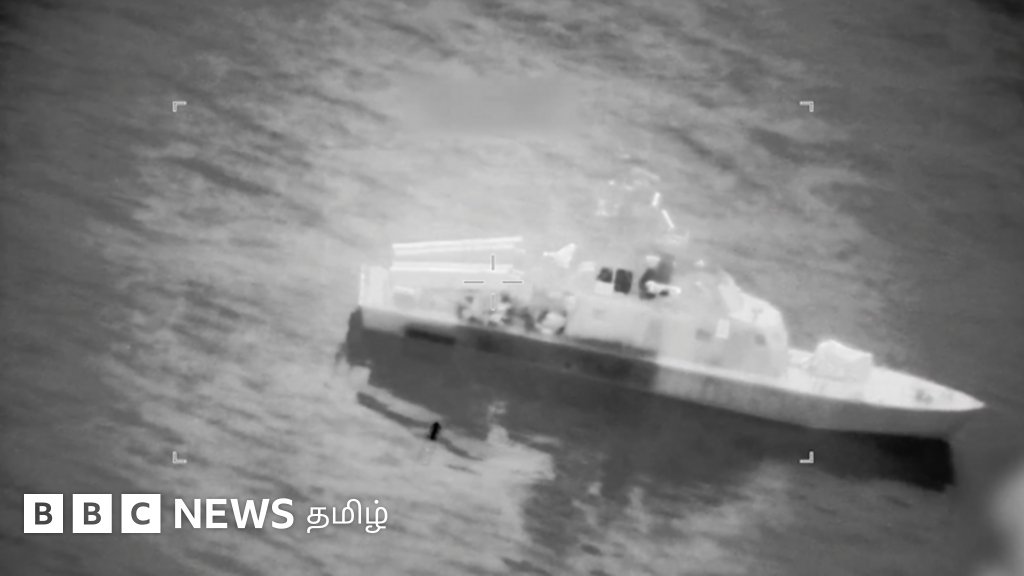 16 இரான் 'கண்ணிவெடி' கப்பல்கள் மீது தாக்குதல் - ஹார்முஸ் நீரிணையில் நடப்பது என்ன?