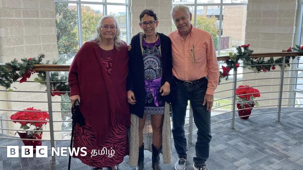 51 ஆண்டுகளுக்கு முன் கடத்தப்பட்ட பெண்ணை குடும்பத்துடன் சேர்த்த அறிவியல்