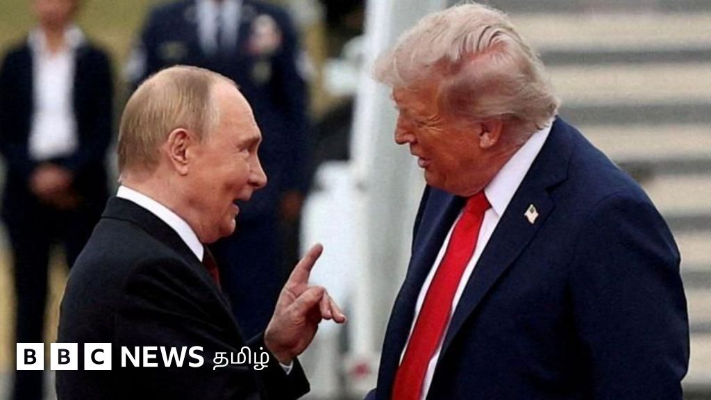 கிரீன்லாந்து: டிரம்ப் அறிவிப்பை சீனா எதிர்க்கும் வேளையில் ரஷ்யா மகிழ்வது ஏன்?