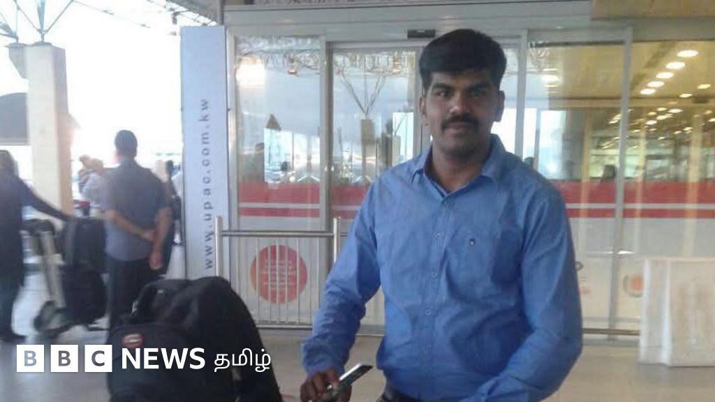 குவைத்தில் 'இரான்' தாக்குதல் - ராமநாதபுரத்தைச் சேர்ந்தவர் உயிரிழப்பு