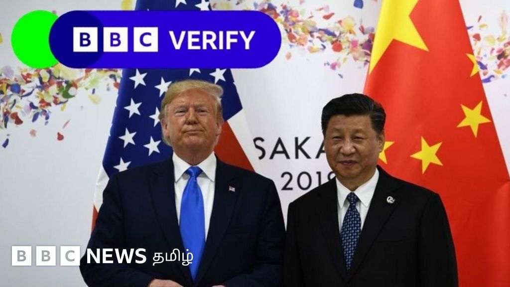 அமெரிக்காவுக்கு பதிலடியாக 84% வரி விதித்த சீனா - எங்கு போய் முடியும் வர்த்தகப் போர்?