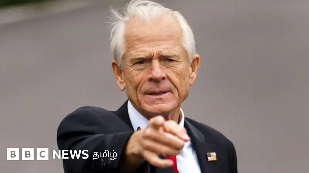 'பிராமணர்கள் இந்திய மக்களின் இழப்பில் லாபம் ஈட்டுகிறார்கள்' - டிரம்பின் ஆலோசகர் கூறியது என்ன? 