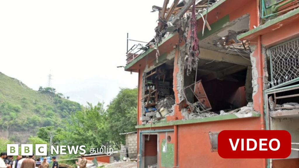 இந்தியா - பாகிஸ்தான் தாக்குதல்: முழு தகவல் 6 காணொளிகளில்