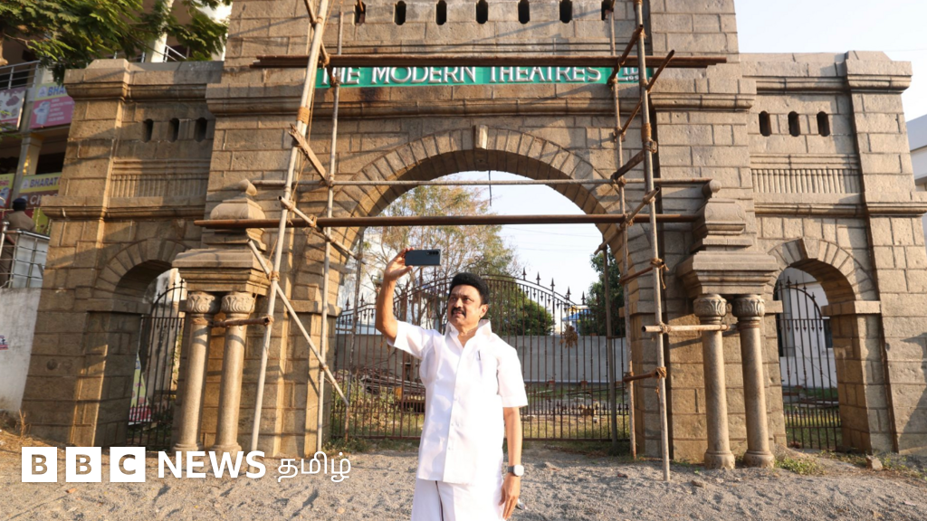 சேலம் மாடர்ன் தியேட்டர்ஸ் விவகாரத்தில் நடந்தது என்ன?