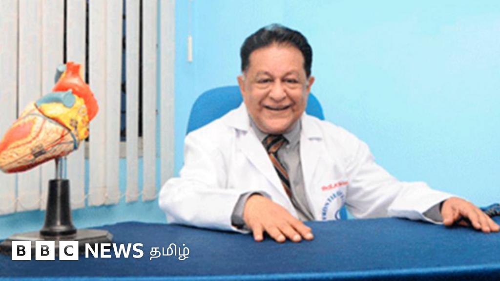 கே.எம். செரியன்: இருதய அறுவை சிகிச்சையில் 'துணிச்சலாக' செயல்பட்டு பல சாதனைகள் படைத்த மருத்துவர் 