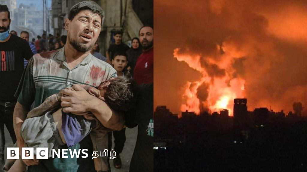 காஸாவில் இணையம், தொலைத்தொடர்பு சேவைகளை இஸ்ரேல் முடக்கியது ஏன்? அதன் திட்டம் என்ன?