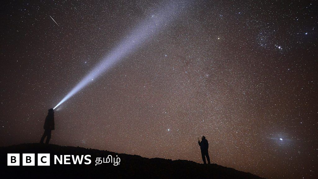டிசம்பர் மாதத்தில் தோன்றும் எரி நட்சத்திர பொழிவு - ஜெமினிட்ஸ் வழியாக பூமி செல்லும்போது என்ன நடக்கும்?