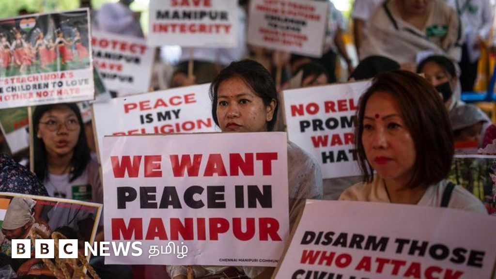 மணிப்பூர் வன்முறையின் தொடக்கப்புள்ளி எது? அங்கு என்ன நடக்கிறது? - முழு விவரம்