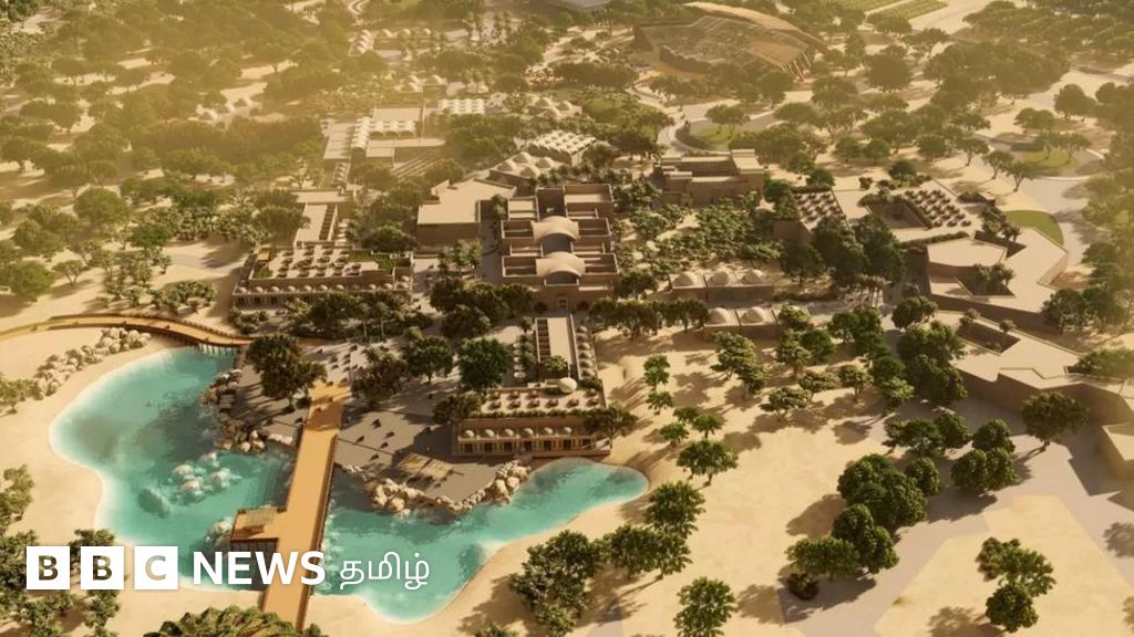 இயேசு ஞானஸ்நானம் பெற்ற இடத்தை பிரமாண்டமாக புதுப்பிக்கும் இஸ்லாமிய நாடு - என்ன காரணம்?