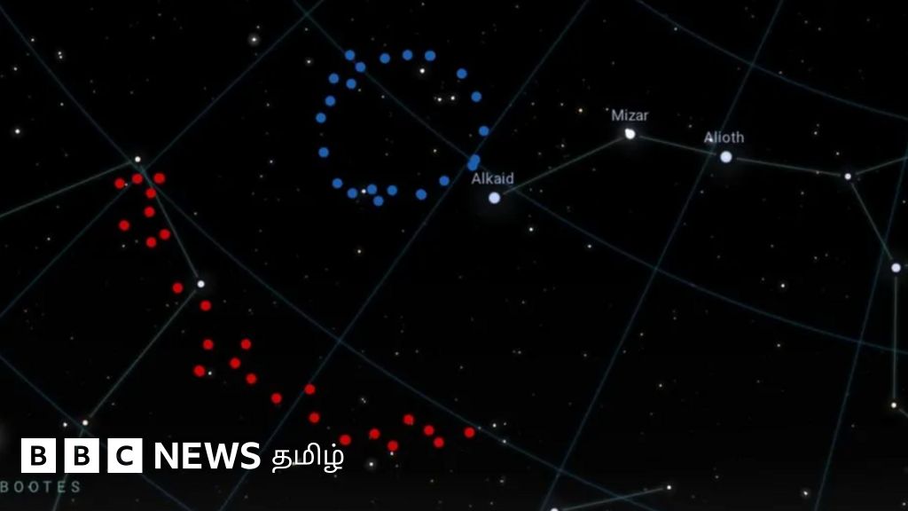 பிரபஞ்சத்தில் மனித அறிவுக்கு சவால் விடும் 'பெரிய வளையம்' கண்டுபிடிப்பு - எவ்வாறு உருவானது? 