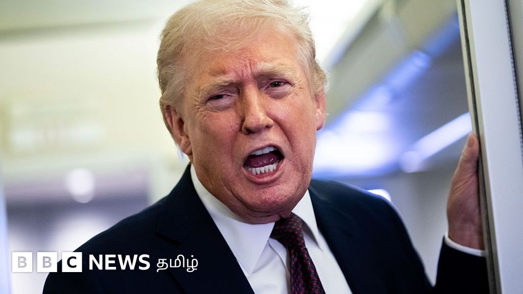 ஹோர்முஸ் நீரிணை விவகாரத்தில் நேட்டோ நாடுகளுக்கு டிரம்ப் அச்சுறுத்தல் ஏன்?