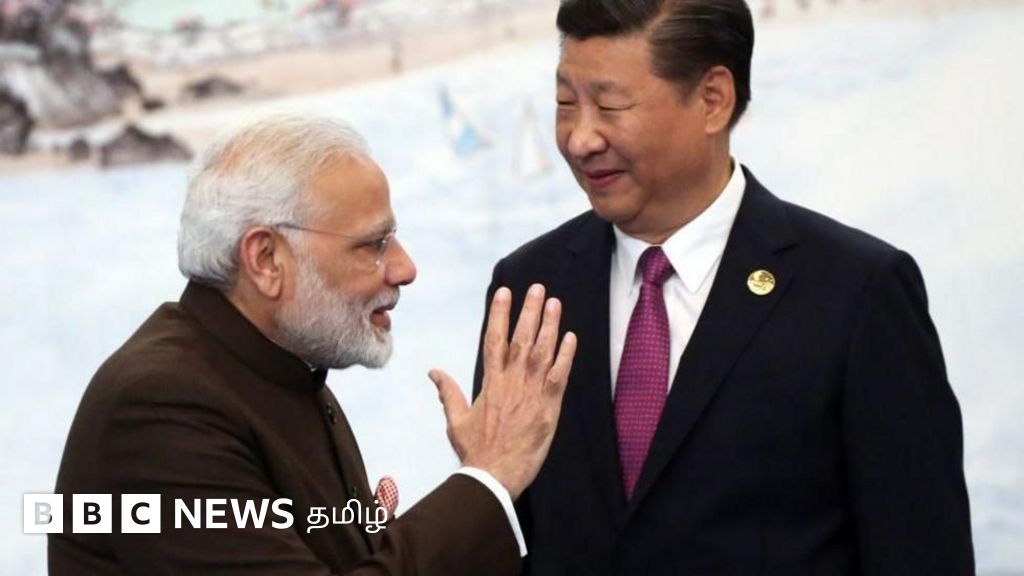 அமெரிக்கா - சீனா வர்த்தப் போரால் இந்தியாவுக்கு காத்திருக்கும் புதிய சவால் 