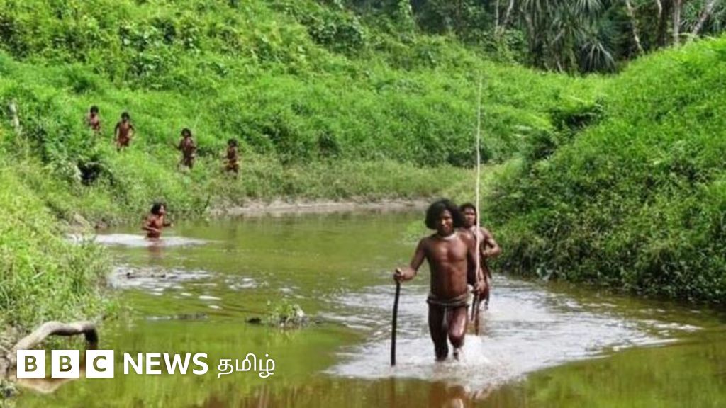 கிரேட் நிகோபார்: சீனாவுக்கு சவால் தரும் இந்தியாவின் ரூ.74,000 கோடி திட்டம் என்ன? அதற்கு எதிர்ப்பு ஏன்?