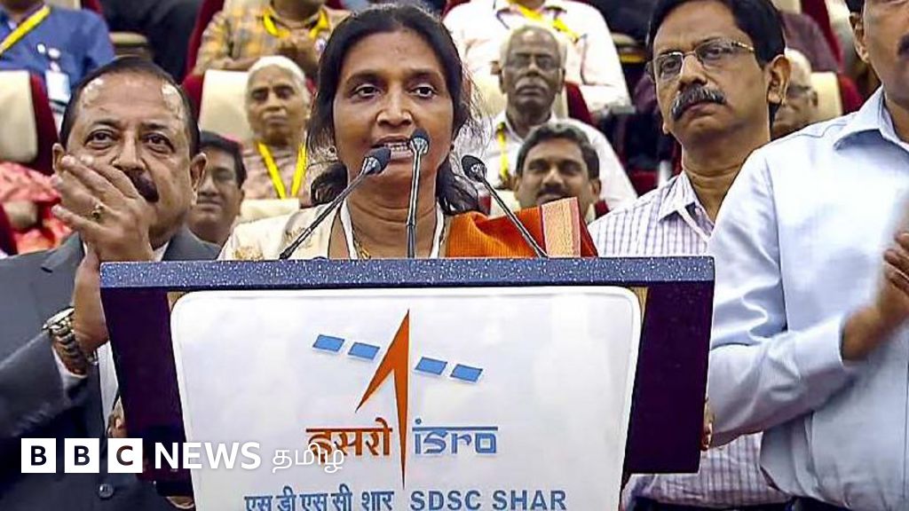 நிகர் ஷாஜி: ஆதித்யா-எல்1 திட்ட இயக்குநராக தமிழ்நாட்டிற்கு பெருமை சேர்த்த இவர் யார்?