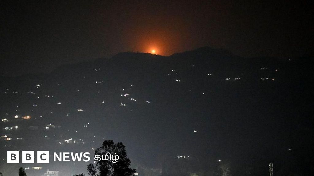 பாகிஸ்தான் எல்லைக்குள் இந்தியா நள்ளிரவில் தாக்குதல்: பாகிஸ்தான் பதிலடி - என்ன நடக்கிறது?