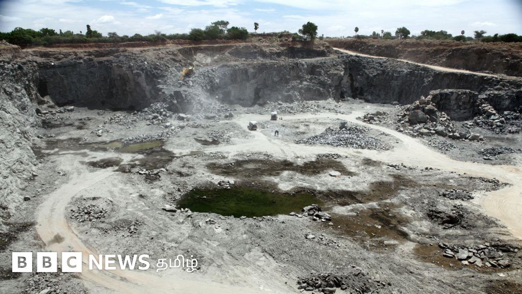 புதுக்கோட்டை: கல்குவாரிக்கு எதிராக புகார் அளித்த நபர் லாரி மோதி மரணம் - நடந்தது என்ன?