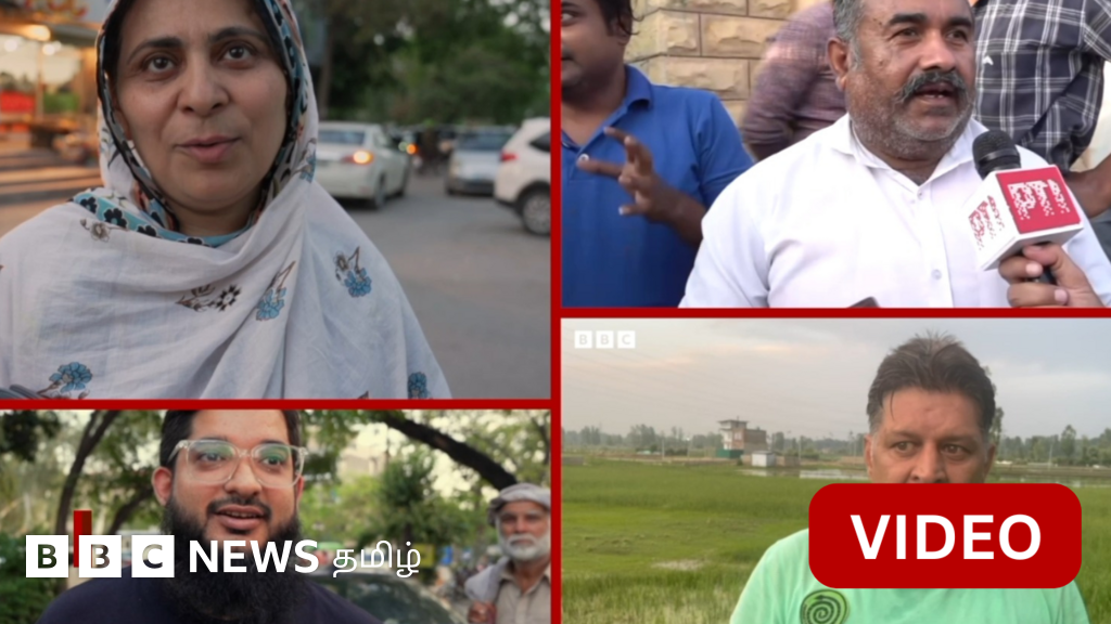 சண்டை நிறுத்தம் பற்றி இந்தியா - பாகிஸ்தான் மக்களின் மனநிலை என்ன?