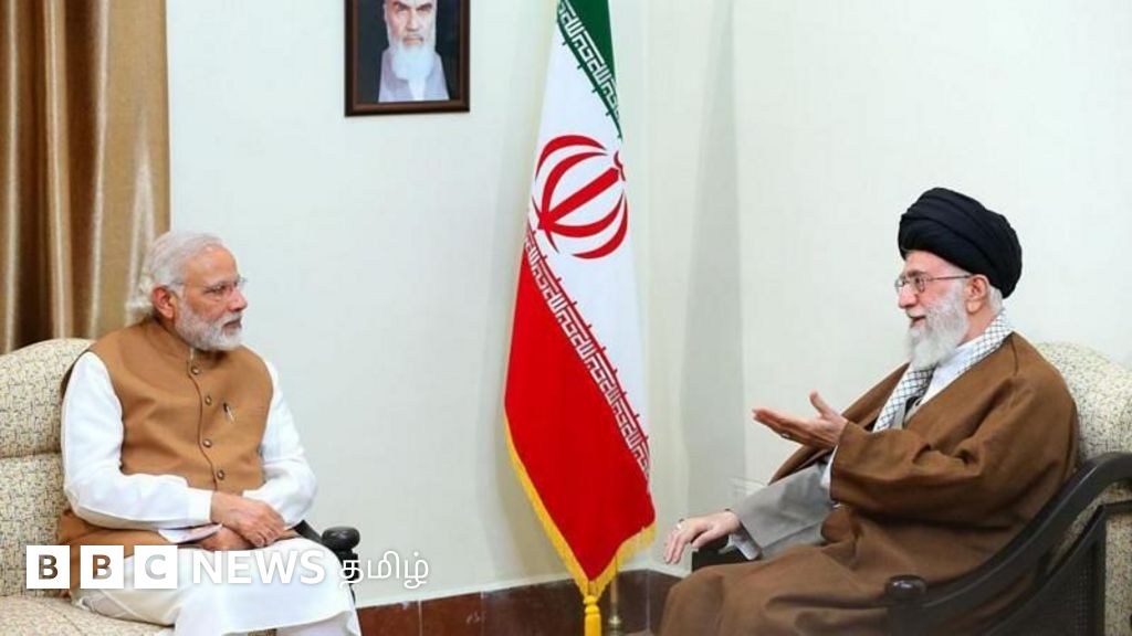 இஸ்ரேல் இரானை பலவீனப்படுத்தினால் அது இந்தியாவை எப்படிப் பாதிக்கும்?