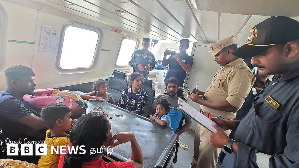 இலங்கை அகதிகள் போர்வையில் இந்தியாவுக்குள் நுழையும் 'தேடப்படும் சந்தேக நபர்கள்'