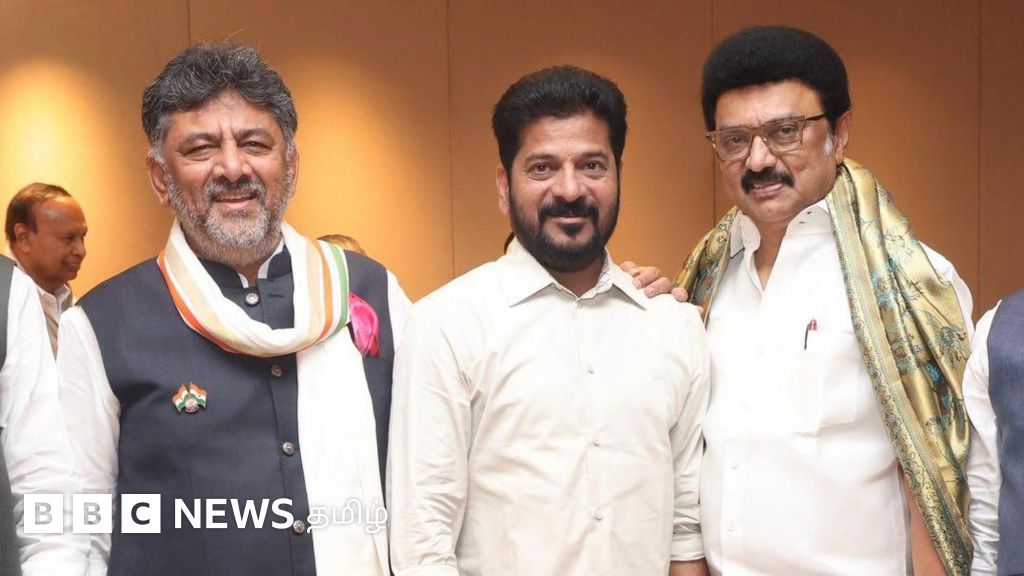 தொகுதி மறுசீரமைப்பு கூட்டம்: தேசிய அரசியலில் திமுகவுக்கு பலனா?