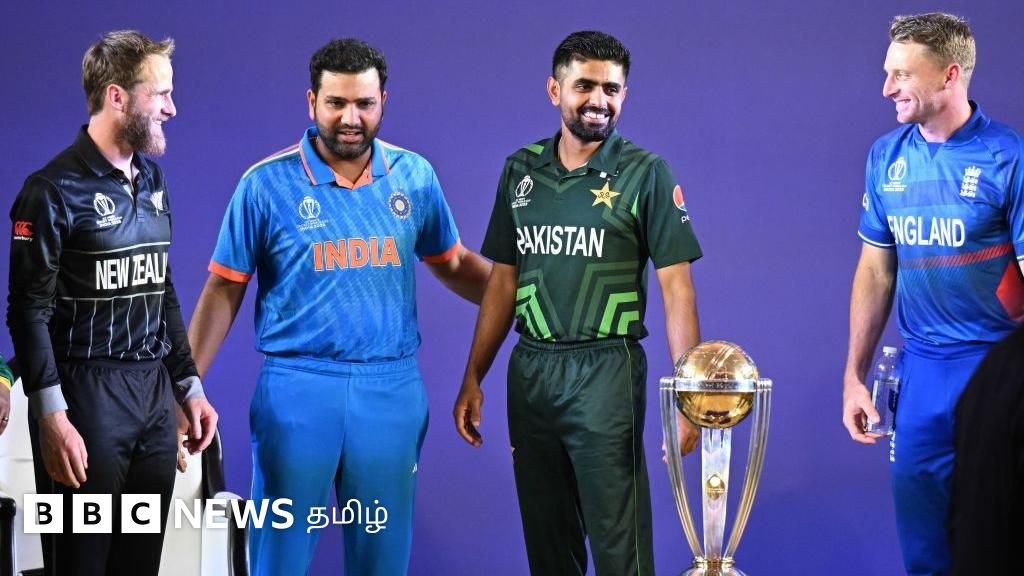 உலகக்கோப்பை அரையிறுதியில் நுழையும் 4 அணிகள் எவை?  சீறும் கத்துக்குட்டிகள், தடுமாறும் ஜாம்பவான்கள்