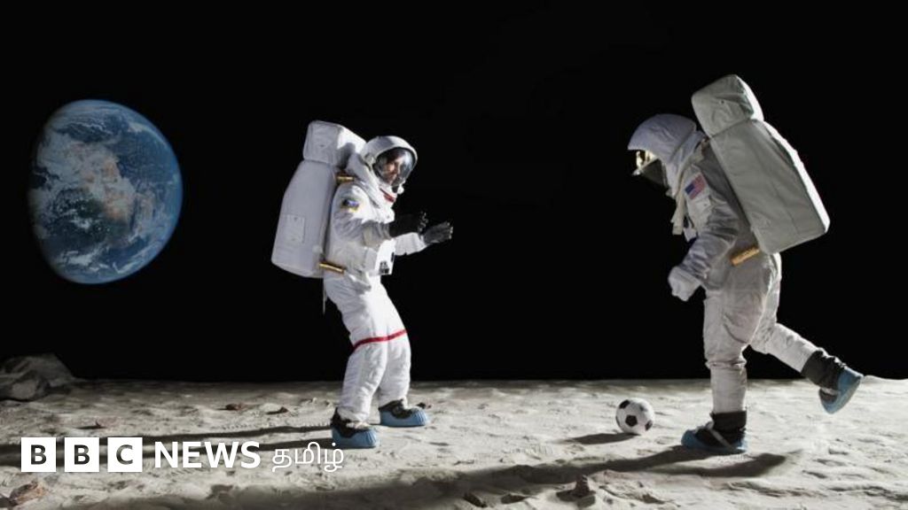 நிலவில் தளம் அமைக்க அமெரிக்கா, இந்தியா, சீனா போட்டாபோட்டி ஏன்? அங்கே என்ன வளம் உள்ளது?