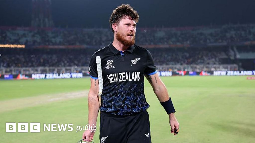 33 பந்துகளில் சதம் அடித்த நியூசிலாந்தின் ஃபின் ஆலன் - கொல்கத்தாவில் அரங்கேறிய அதிரடி