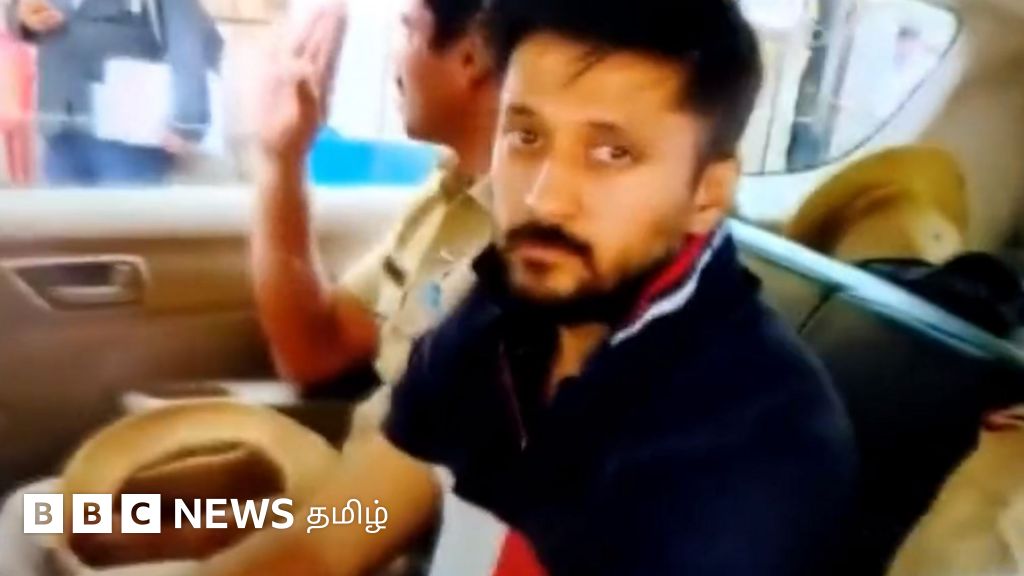 இந்துத்துவா பற்றி சர்ச்சை கருத்து: கன்னட நடிகர் சேத்தன் குமாரை கைது செய்த போலீஸ்