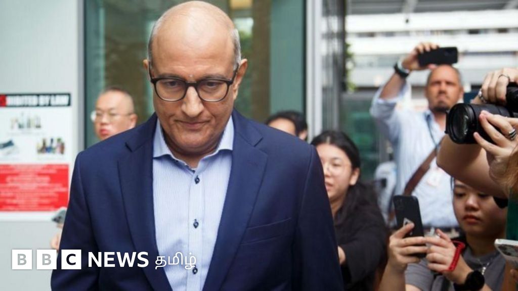 சிங்கப்பூரின் தமிழ் வம்சாவளி அமைச்சர் மீது ஊழல் குற்றச்சாட்டு – முழு பின்னணி 