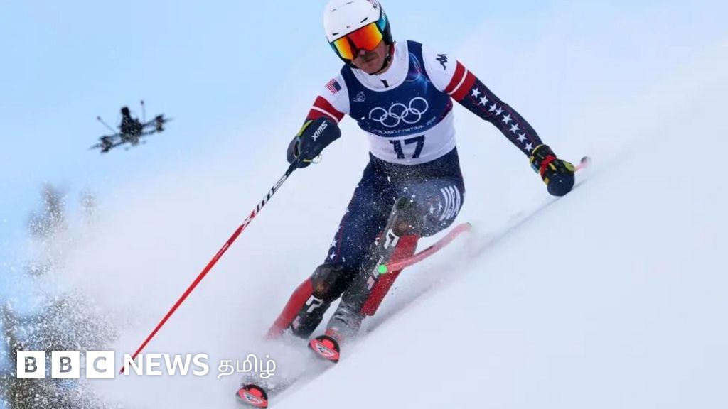 இத்தாலி குளிர்கால ஒலிம்பிக் போட்டியின் தருணங்கள் - புகைப்படத் தொகுப்பு