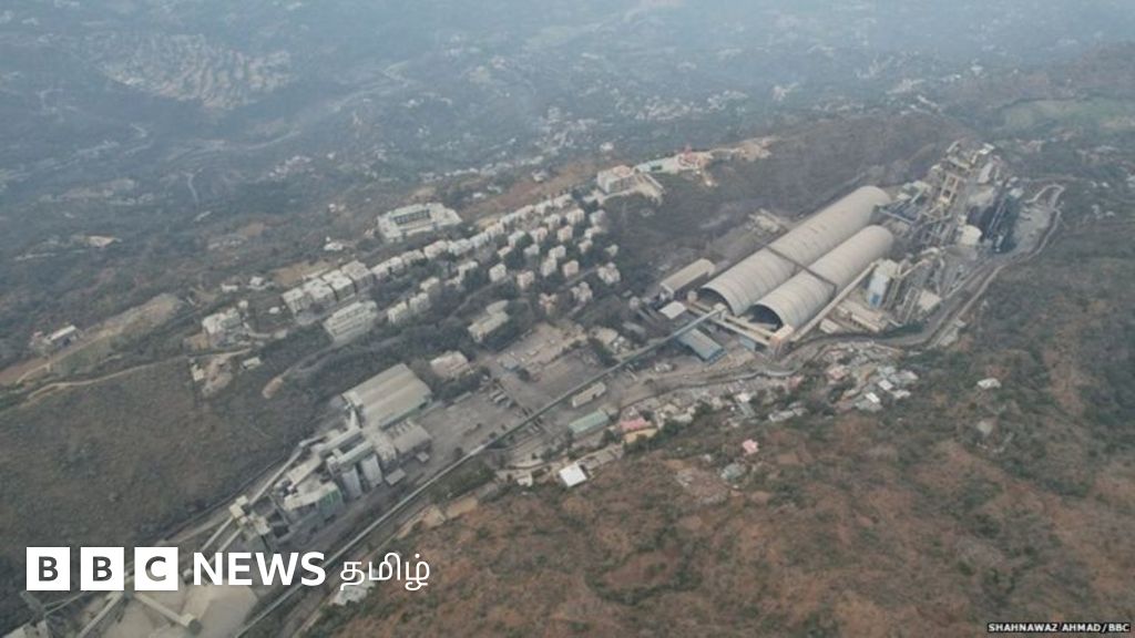 இமாச்சலில் அதானி குழும சிமெண்ட் ஆலை மூடப்பட்டதால் பதற்றத்தில் மக்கள் - கள நிலவரம்