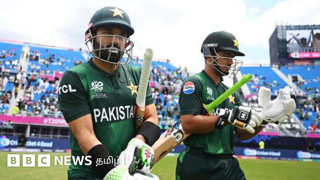 டி20 உலகக் கோப்பை: பாகிஸ்தான், இலங்கை, இங்கிலாந்து, நியூசிலாந்து இனியும் சூப்பர் 8 செல்ல வாய்ப்புள்ளதா?