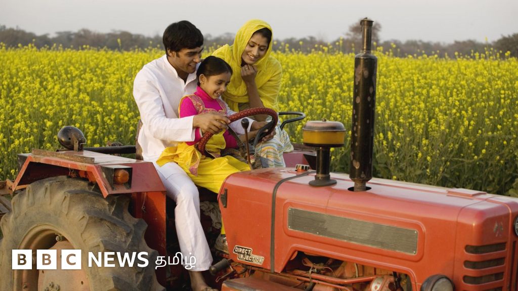 பாதி விலையில் வேளாண் இயந்திரங்கள் வாங்கலாம் - யாருக்குக் கிடைக்கும்?