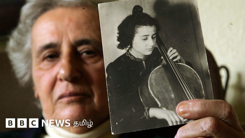 அனிதா லாஸ்கர்-வால்ஃபிஷ்: கொடூர நாஜி வதை முகாமில் இசையால் உயிர் பிழைத்த யூத பெண்