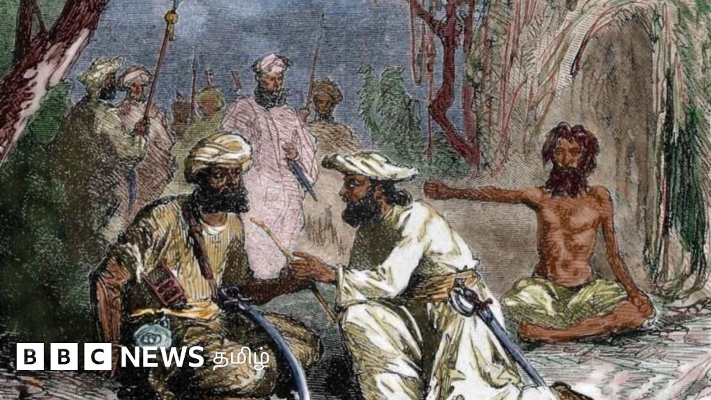 அஜிமுல்லா கான்: 'பாரத் மாதா கி ஜெய்' முழக்கத்தை முதலில் எழுப்பியவர் இந்த இஸ்லாமியரா? அவரைப் பற்றி சாவர்க்கர் குறிப்பிட்டது என்ன?