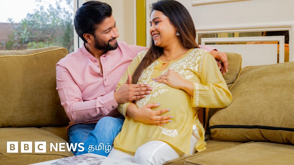 கர்ப்பிணியின் கணவரையும்  கர்ப்பமானது போல் உணர செய்யும் இந்த அறிகுறிகளை பற்றி தெரியுமா? 