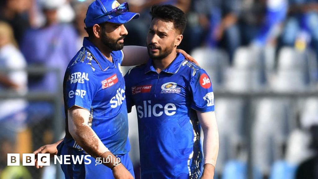 MI Vs SRH, ஐபிஎல் 2023: 108 பந்துகளில் 200 ரன்கள் சேஸிங் - வென்றாலும் கொண்டாட முடியாமல் தவிக்கும் மும்பை