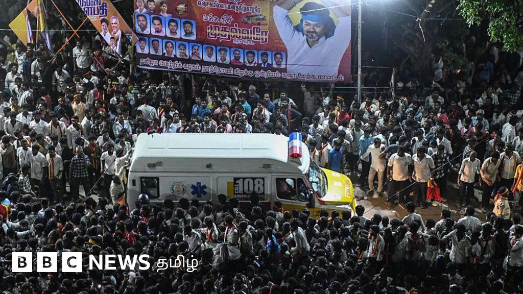 கரூர் கூட்ட நெரிசல் தொடர்பாக சிபிஐ விசாரணைக்கு உச்ச நீதிமன்றம் உத்தரவு 