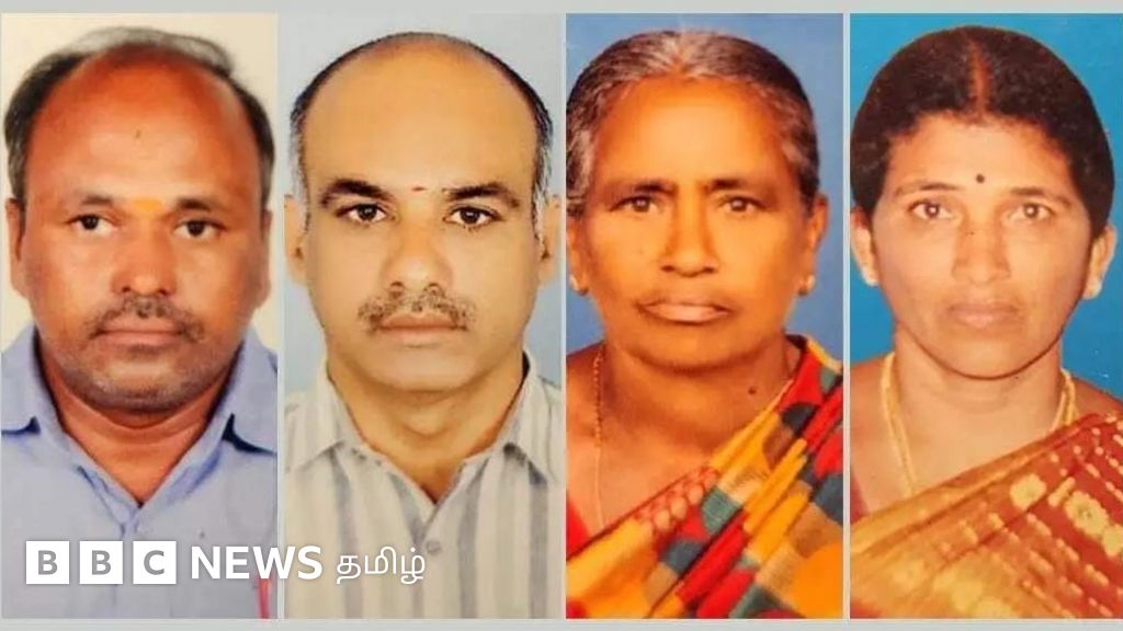 பல்லடத்தில் மதுபோதையில் 4 பேர் வெட்டிக் கொலை; நடந்தது என்ன?