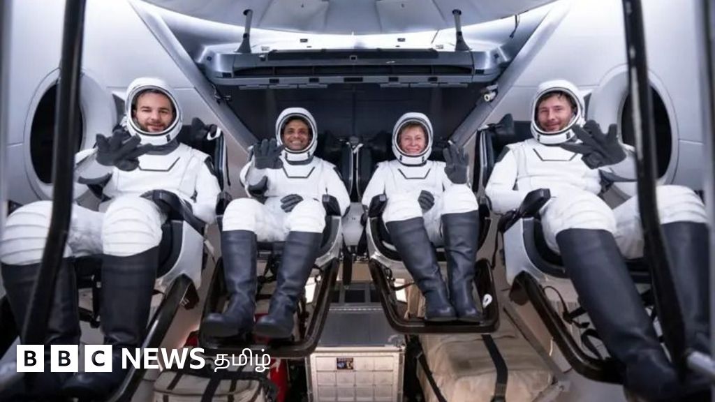 விண்வெளிக்கு செல்லும் இரண்டாவது இந்தியர் - ஆக்சியம் 4 திட்டத்தில் உள்ள சவால்கள் என்ன?