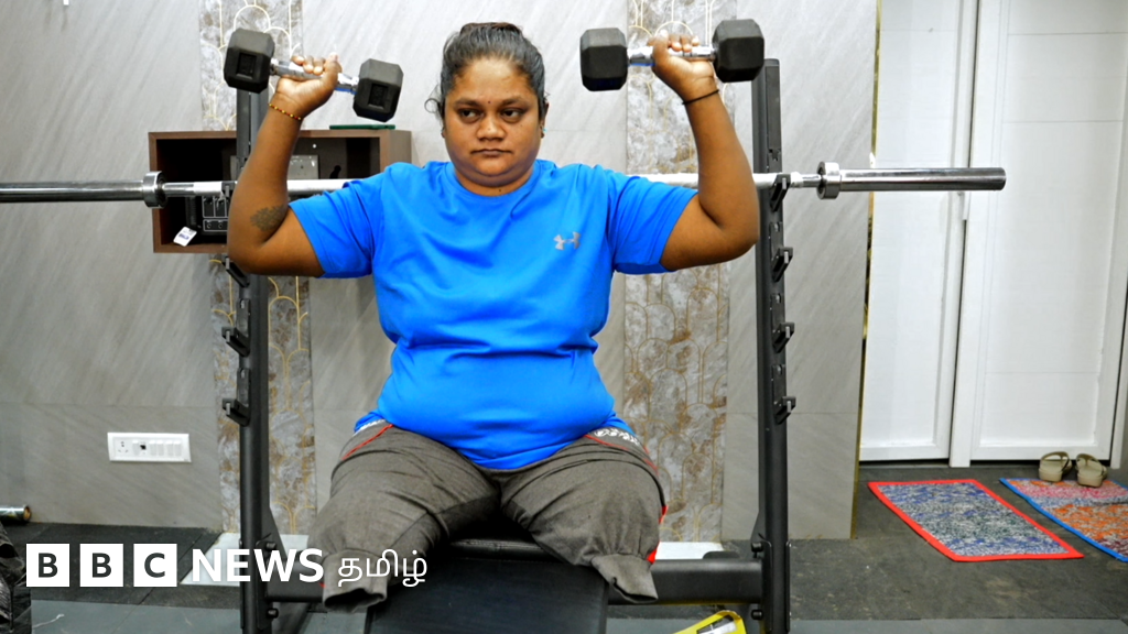 சென்னைக்கு ரயில் தவறி வந்த மாற்றுத்திறனாளி பெண் கூடைப்பந்து வீராங்கனையானது எப்படி?