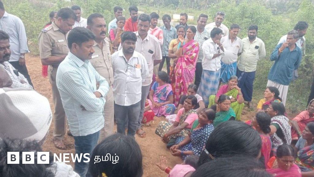 மயானத்துக்கு வேலி போட்ட வக்ஃப்: 'அரசு நிலம்' என கொதிக்கும் மக்கள் - ஈரோட்டில் என்ன பிரச்னை?